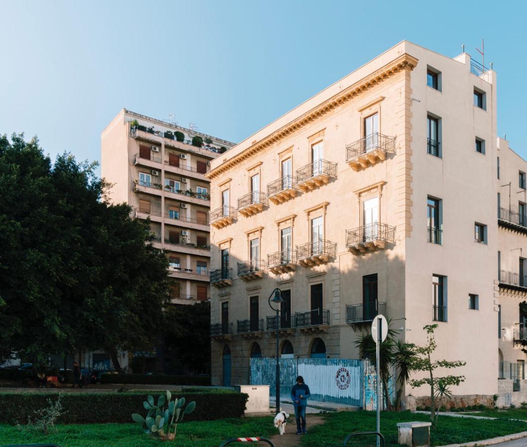 Bnb Dolcevita Gold Leilighet Palermo Eksteriør bilde