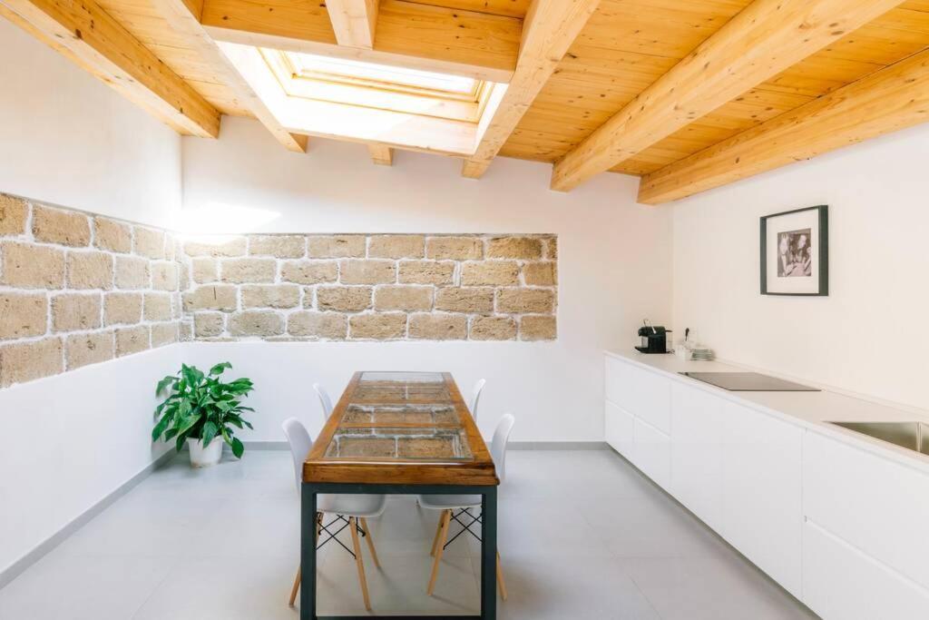 Bnb Dolcevita Gold Leilighet Palermo Eksteriør bilde