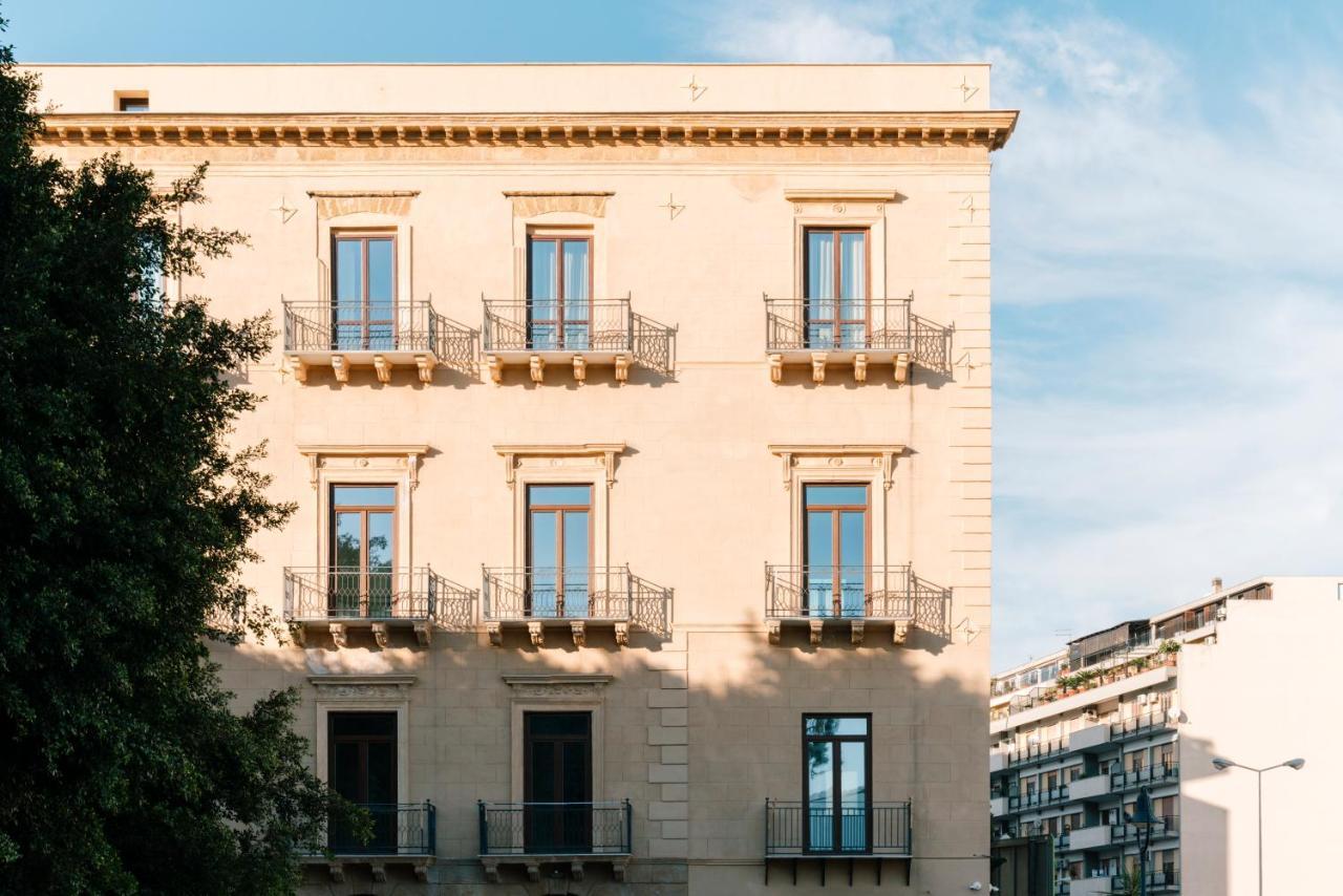 Bnb Dolcevita Gold Leilighet Palermo Eksteriør bilde