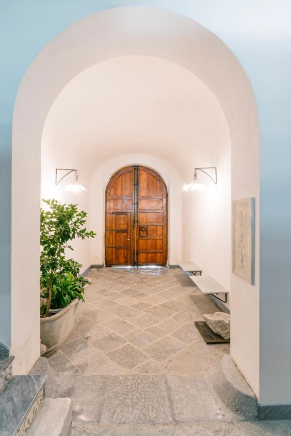 Bnb Dolcevita Gold Leilighet Palermo Eksteriør bilde
