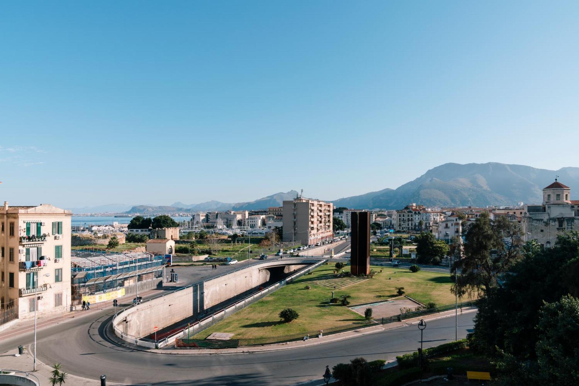 Bnb Dolcevita Gold Leilighet Palermo Eksteriør bilde