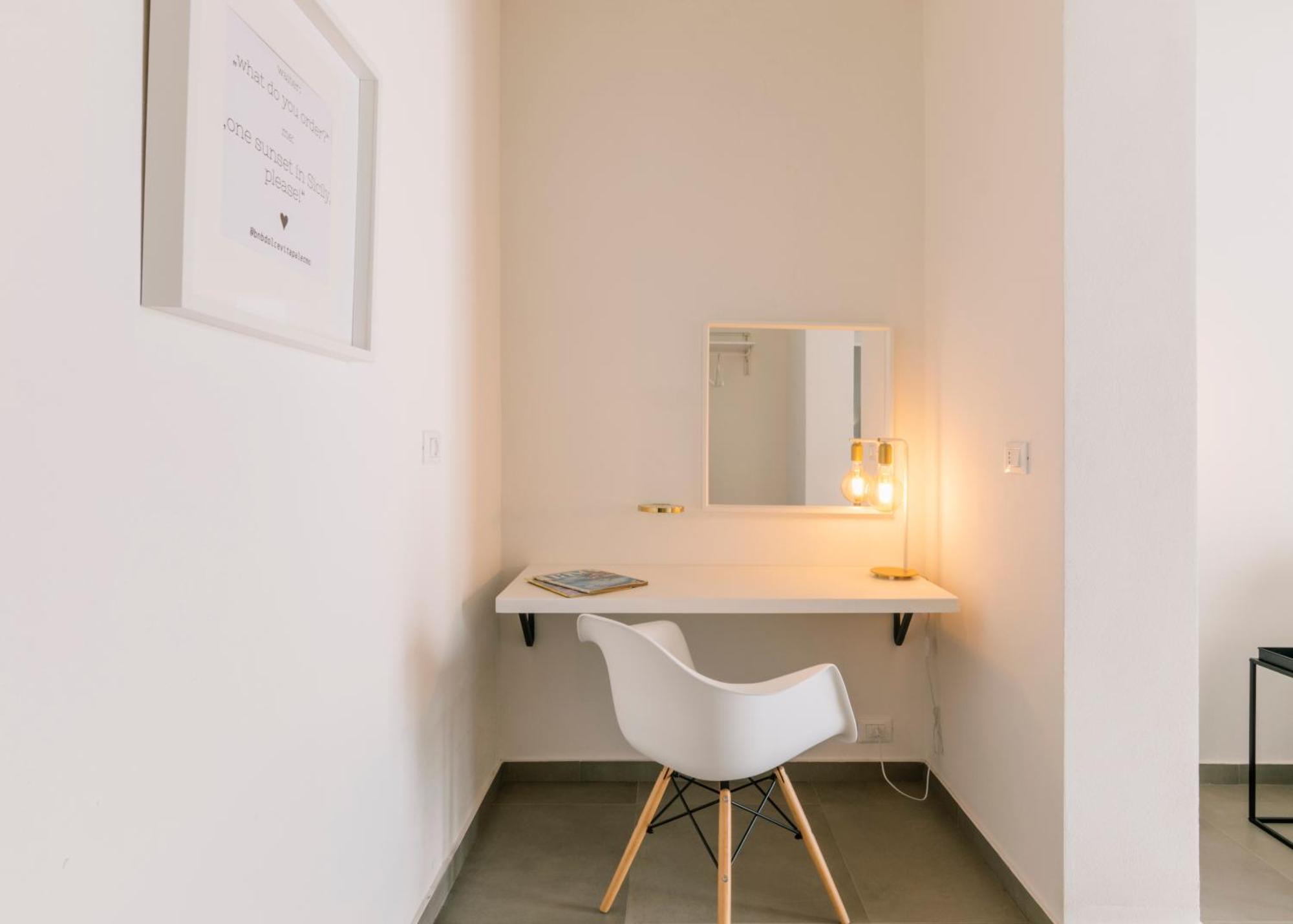 Bnb Dolcevita Gold Leilighet Palermo Eksteriør bilde